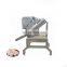 Wing tips cutting machine of fresh chicken wing/chicken wing cutting machine