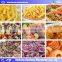 Manufacture Big Capacity Shell Noodle Form Machine shell crispy food machine/electric noodle making machine