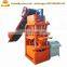 Professional Hydraulic Press Interlocking Brick Making Machine Price List of Concrete Block Making Machine