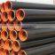 Allibaba Low Alloy Din 2463 Astm A355 P22 Seamless Steel Pipe