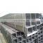 rectangular hollow section seamless pre-galvanized steel pipe