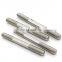 Best selling precision custom carbon steel double end threaded rod