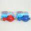New model residential LORA 470Mhz communication digital wireless water meter with valves