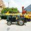 200m depth Hydraulic portable drilling rigs for coring water well drilling