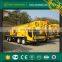 High Quality QY90K 90Ton Mobile Truck Crane