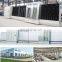 Argon gas filled double glass machine