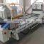 aluminium windows and doors double mitre saw cutting machine