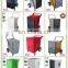 Newest Design Removable Water Tank Air Dehumidifier , Home DehumidifierFDH--235BT Air Dehumidifier