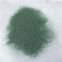 China hot sale green silicon carbide /green nicalon grains 80# 100# for sandblasting