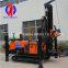 FY260 crawler pneumatic water well drilling rig/air water machine