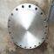 Forging 6 Hole Din   Titanium Blind Flange For Pressure Vessel