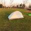 Lightweight Backpacking Tent Nylon 1 Man Tent
