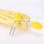 Hot Sale Stainless Steel BBQ Corn Fork Needle