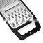 Multi Function Fruit  Vegetable Grater Manual Cheese Grater with Storage Box