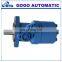 Good price manufacturer china hydraulic radial piston motor 63 cc/r 774 RPM 53 LPM 93 N.m 138bar