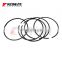 China Factory Auto Parts Piston Ring Set For Mitsubishi Pajero Montero V63 V73 6G72 MD329755