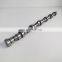 Diesel engine spare parts 6BT camshaft 3283179 ISBE engine camshaft