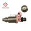 High quality hot fuel injector 23250-74080