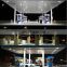 ETL DLC LED Gas station lights for warehouse garage low bay 100 watt led canopy light