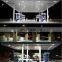 ETL DLC Led Low Bay Security Photo cell Garage Canopy Light 120W
