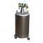 stainless steel liquid nitrogen container ydz-150 cryogenic storage tank price