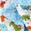 Amazon Super Soft Minky Baby Blanket with Double Layer Dotted Backing, Receiving Blankets