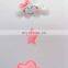 Colorful Felt Cloud Shape Felt Baby Mobile