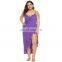 LAITE D2119 women hollowing out casual dresses women plus size dress ladies beach smock