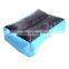 HQPB004 Manufacturer wholesale multi-colors oxford fabric pet dog plush sofa bed