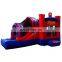 Cheap Kids use Inflatable spider boy  bounce house ,Inflatable bear jumping  and  slide bouncer castle For Family and business