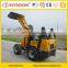 HYSOON HOT Sale Farm wheeled tractor