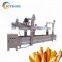 Continuous Automatic Frying Potato Chips Conveyor Fryer Machine