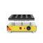 OEM new style Japanese cake round waffle maker in China