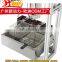 hot selling spanish food machinery churros machine churro filler machine to make churro price