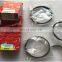 For KOMATSU excavator 3TNC78 head gasket + piston+ ring + bearing