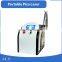 Carbon Peeling Q Switch Laser YAG Laser Mini Pico Laser Tattoo Removal Machine