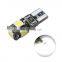 Автомобильное освещение. Белые автомобильные фонари 5050 5Smd T10 W5W Canbus W5W T10 автомобильные светодиодные лампы