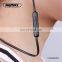 Remax Sports Bluetooth 4.2 Neckband Magnetic Wireless Earbuds Earphone