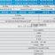 4V200 /4A200/ 3V200 /3A200 5/2 way 5/3 way 3/2 way series solenoid valve pneumatic control valve