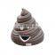 Advertising Display Inflatables Big Stink Poop Emoji Inflatable Advertising Model For Sale
