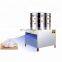 Excellent goods chicken plucker machine / poultry processing slaughtering equipment / hair removal machine