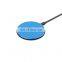Portable non-slip safety QI wireless charger pad