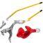 Tire mount and demount tools/manual tire changer truck tire tools