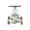 DN100 DIN BS AWWA Cast iron Flanged Globe valve