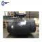 high pressure worm gear fully welded ball valve made in China