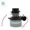 Low Noise Carpet Floor Cleaner Carbon 24V 36V 450W Vacuum Cleaner Motor