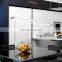 beautiful Wave shape design pendant light 2018 acrylic chandelier pendant lamp holder