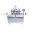 Shanghai Joygoal Hot selling liquid bottle filling machine Full-Automatic liquid filling machine