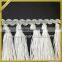 New Design 100% silk long Tassel Wholesale FT-007