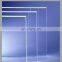 3.2mm tempered low iron anti glare(reflective)glass for solar panel
